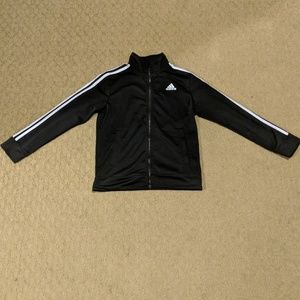 Adidas Three Stripe Jacket